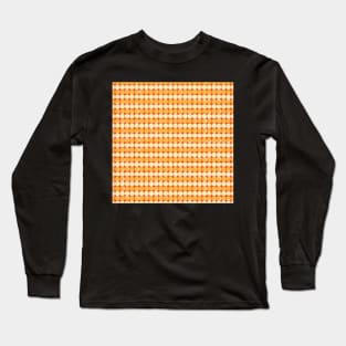 Retro geometric Long Sleeve T-Shirt